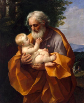 January is for St Joseph