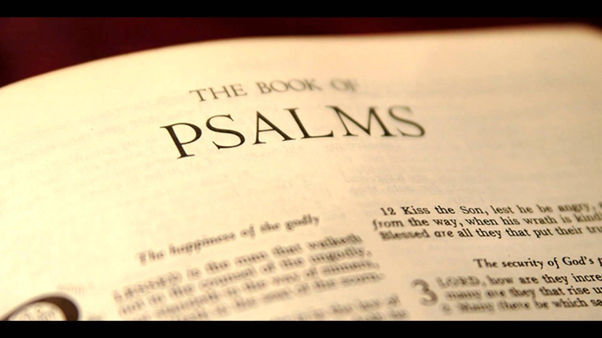 On The Psalms