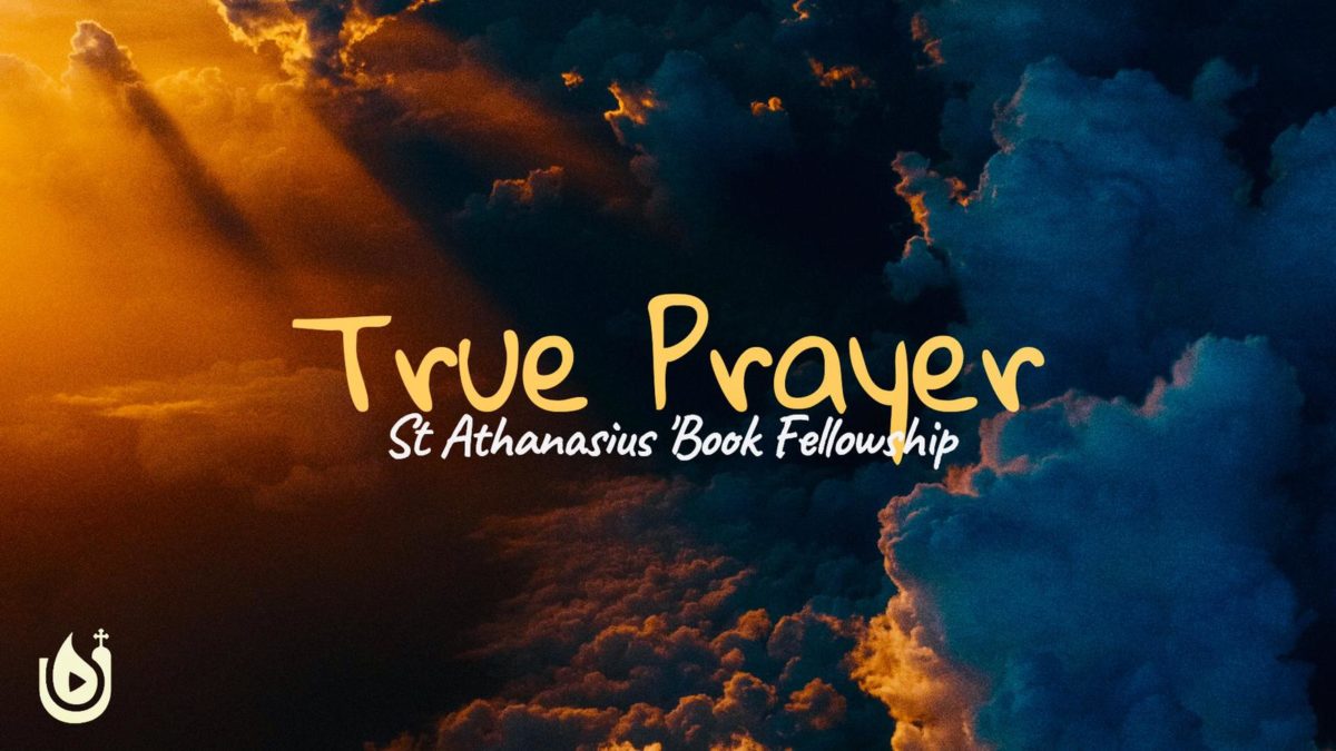 True Prayer