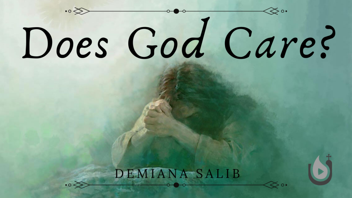 Does God Care?