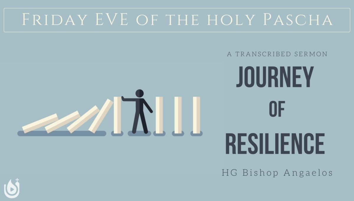 Journey of Resilience