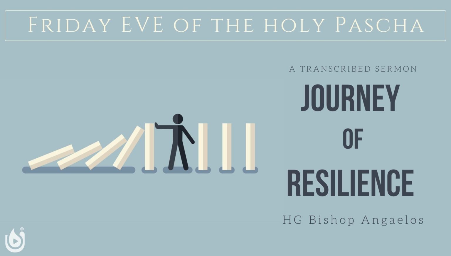 Journey of Resilience – Upper Room Media Blogs