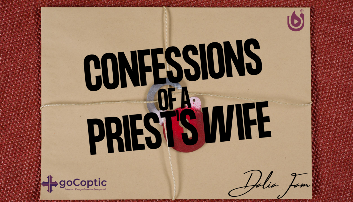 Confessions of a Priest’s Wife