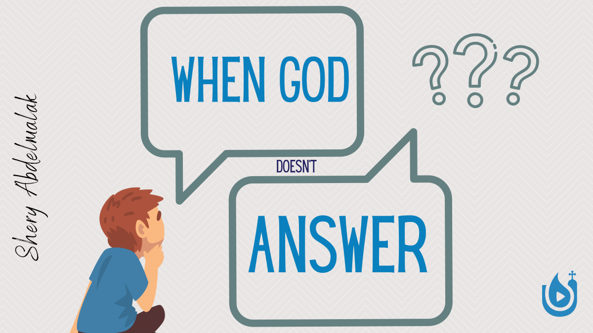 When God Doesn’t Answer