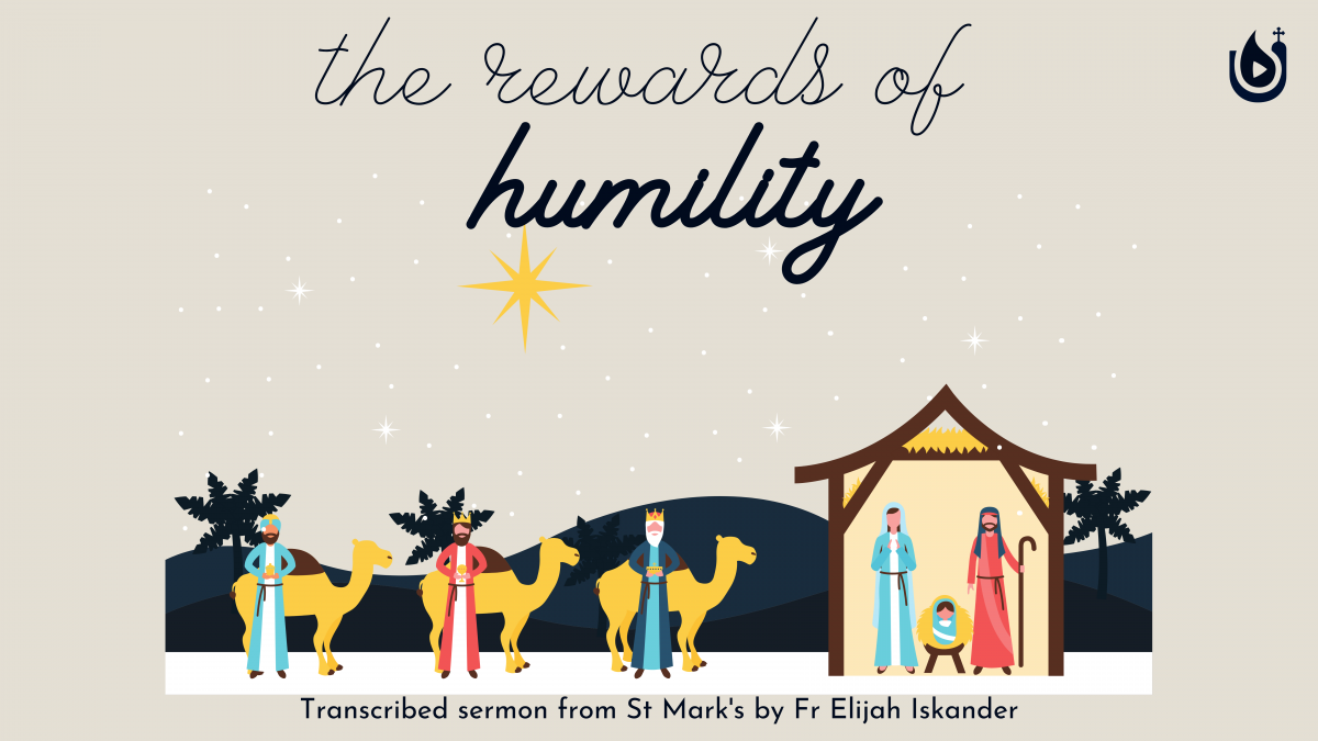 The Rewards of Humility