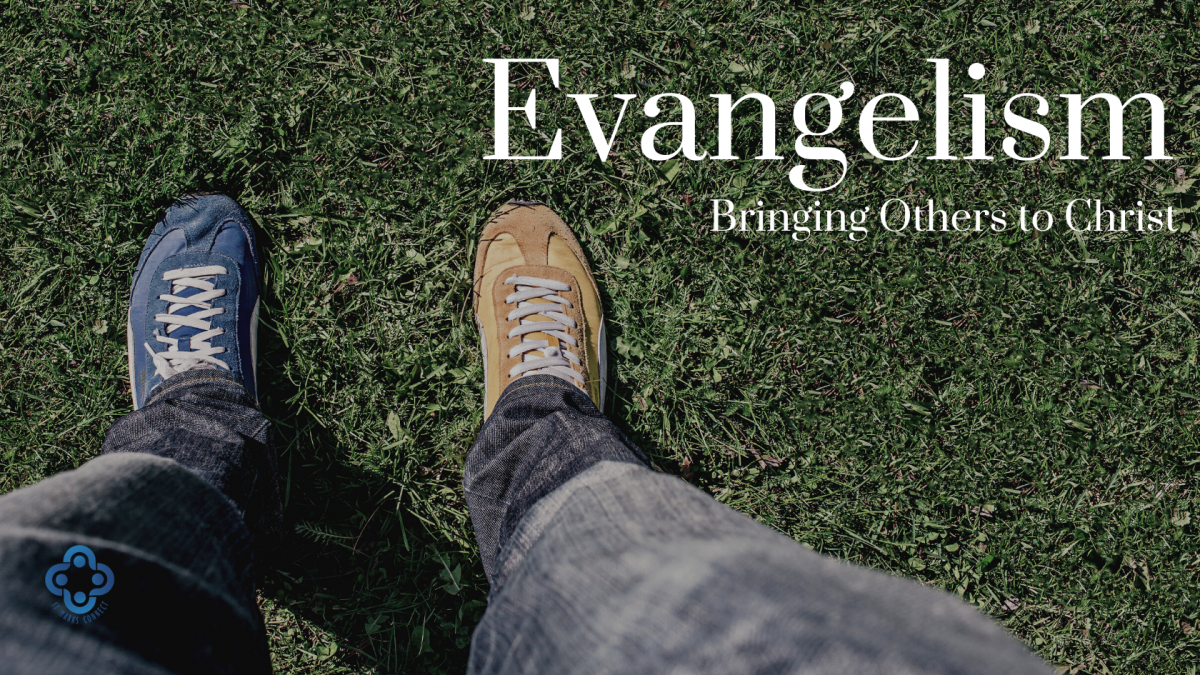 Prayer: Evangelism