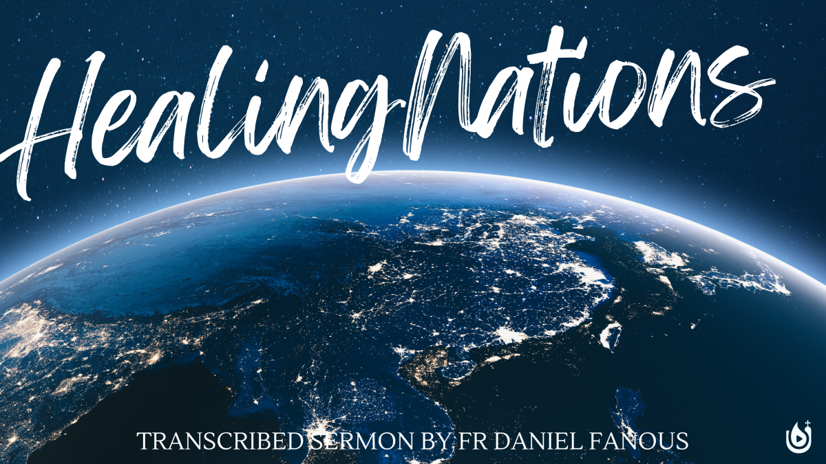 Healing Nations
