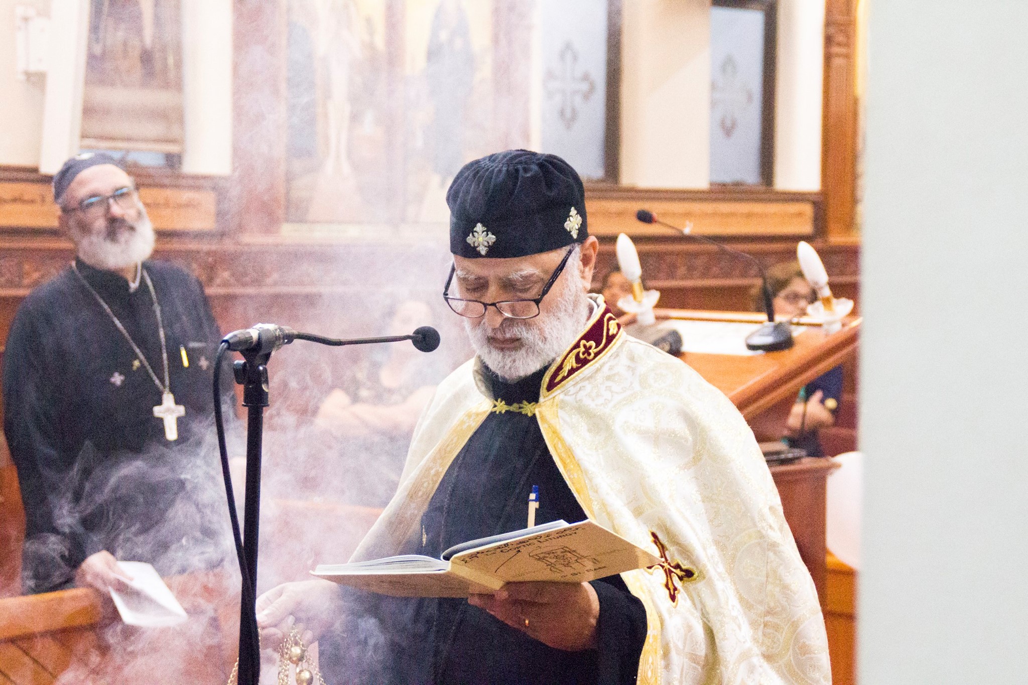 Liturgy & Meeting Times | St Mark Coptic Christian Orthodox Church