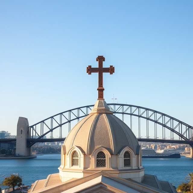 Sydney Diocese Liturgy Rites | St Mark Church Sydney